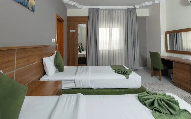 Muscat Hills Hotel