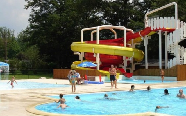 Camping Echo Du Malpas