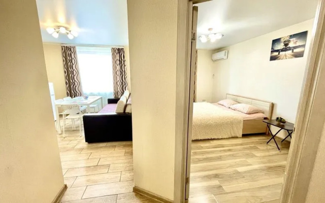 Самарские апартаменты на ул.Дыбенко, д. 27A