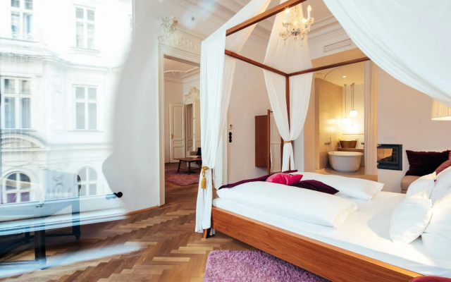 Buxbaum Beletage Design & Boutique Hotel - Boutique_and_Design in Vienna - Photo 2