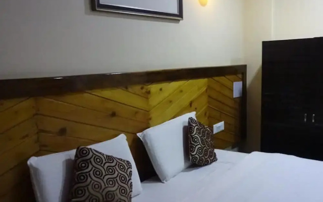 Hotel White Yak