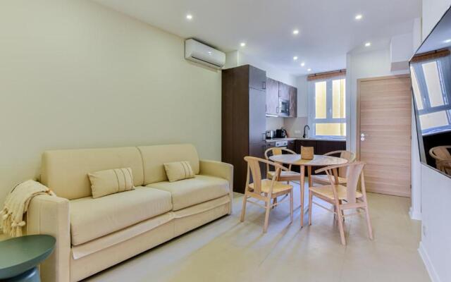 CMG Cozy appartement Juan-Les-Pins / 200m Plage