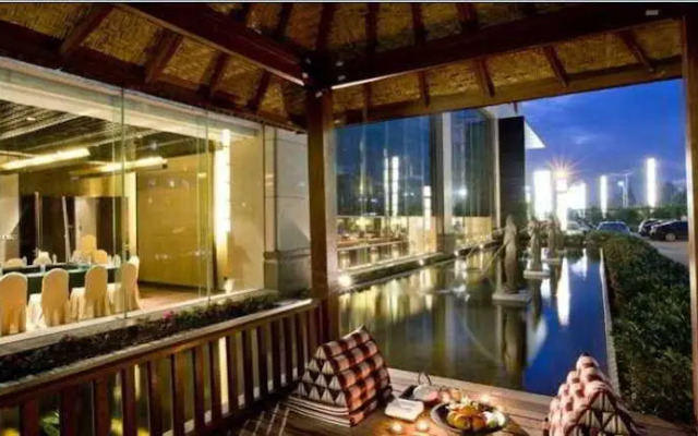SSAW Boutique Hotel Hangzhou Xiaoshan City Center