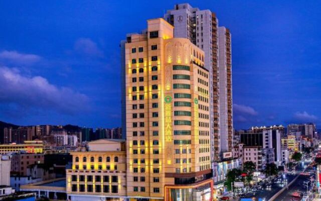 New Regent Hotel