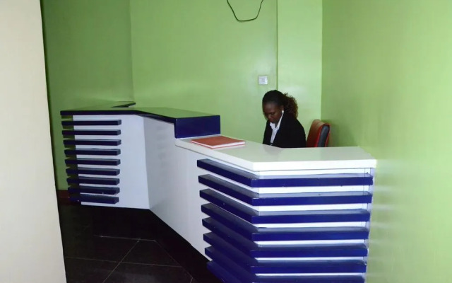 The Comfort 5 Hotel Nairobi