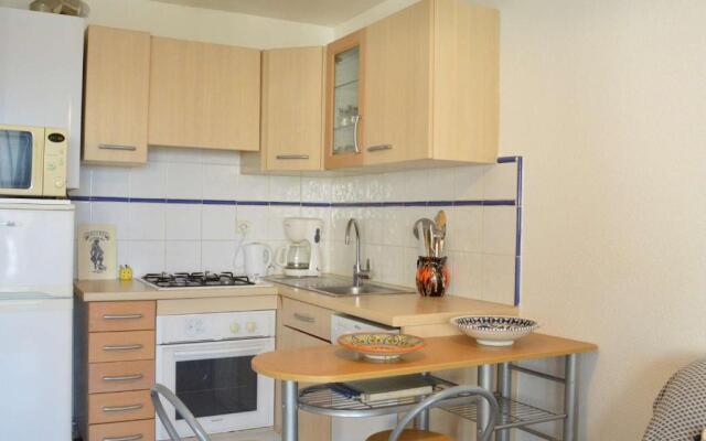 Appartement Cap d'Agde, 2 pièces, 6 personnes - FR-1-249-127