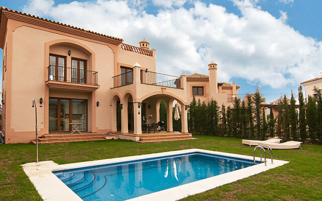 Villa Resina Golf