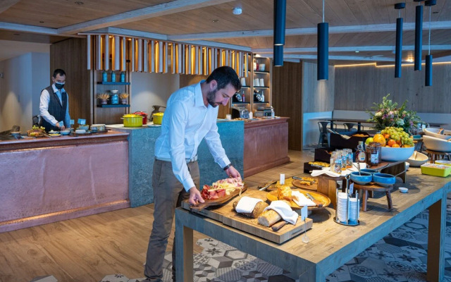 Hotel Voulezvous Tignes Le Lac