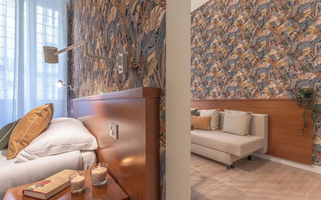 Vittoria Garden Suites