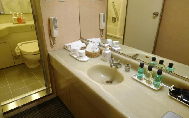 Hotel Crown Hills Kushiro