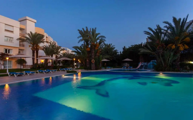 Corail Apart’hotel & Splash park