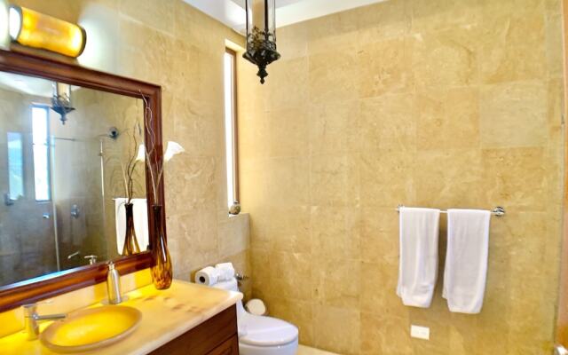 Luxury Villa on The Beach - Hermosa Palms 10A by RedAwning