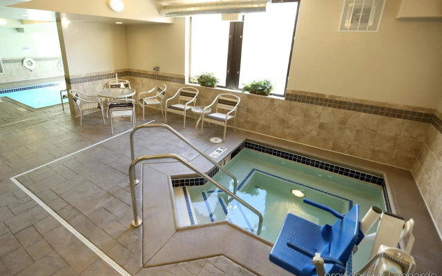 Comfort Inn Chicago Schaumburg - O'Hare Airport