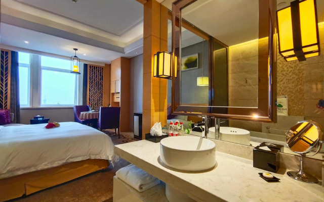 Yangzhong Firth Jinling Grand Hotel