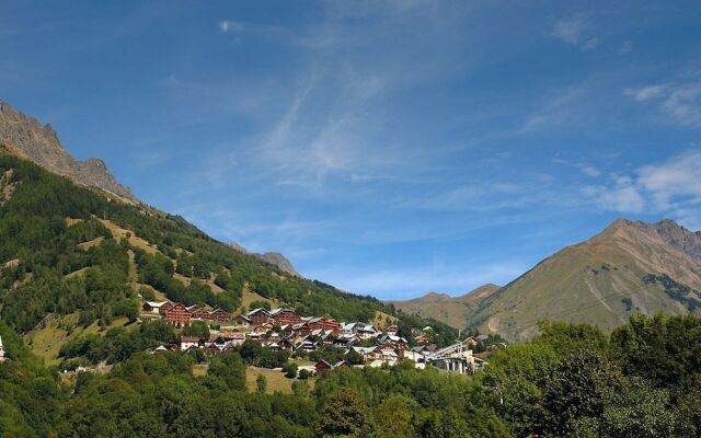 Vaujany Locations - Chalet du Verney