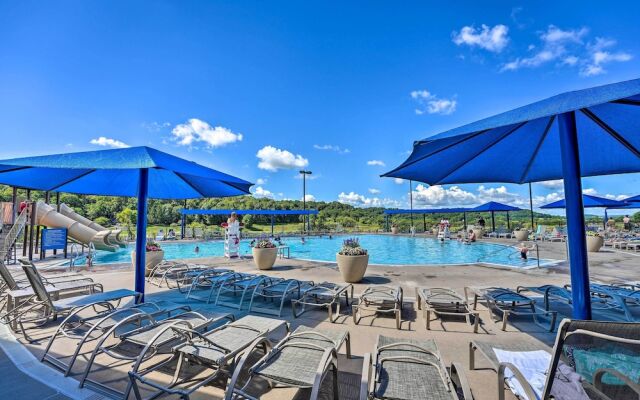 Updated Retreat w/ Golf Course & Wildlife Views!