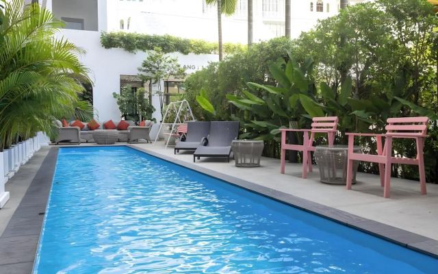 Angpao Hotel