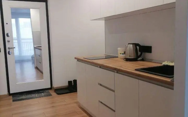 Апартаменты на проспекте Солженицына 15/1с1