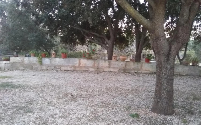 Ses Alzines Apartamento integrado en Casa Rural Habitada