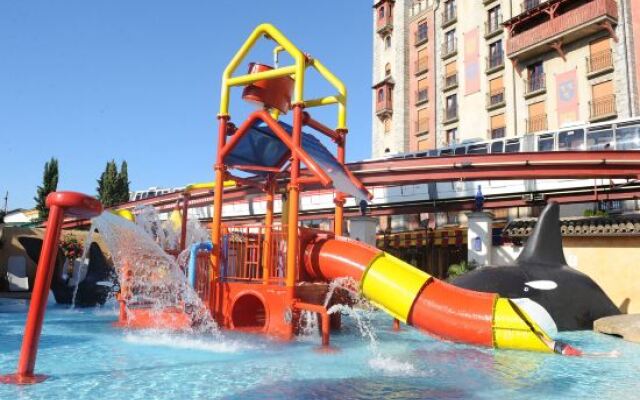 Europa-Park Freizeitpark & Erlebnis-Resort, Hotel El Andaluz