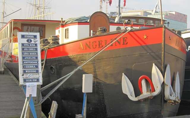 Hotelboat Angeline