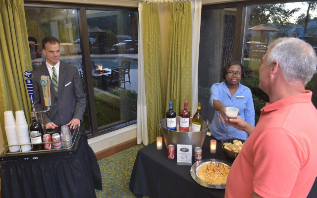 Hampton Inn Jacksonville/Ponte Vedra Beach-Mayo Clinic Area