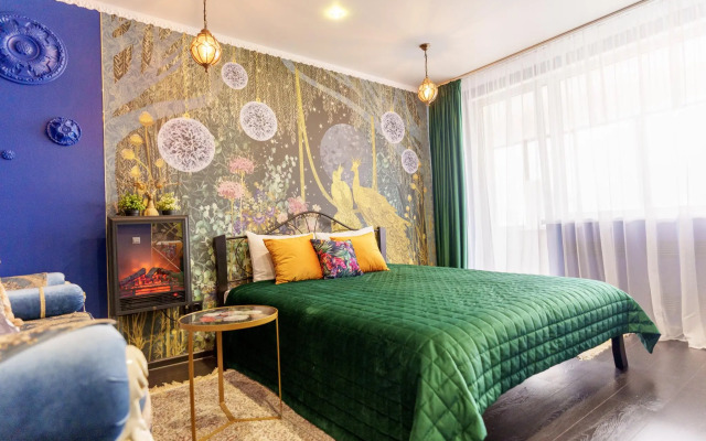 Apart Mari на набережной Генерала Карбышева 4