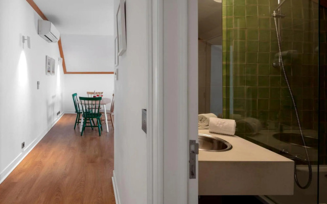 Lisbon Serviced Apartments - Palácio Camões