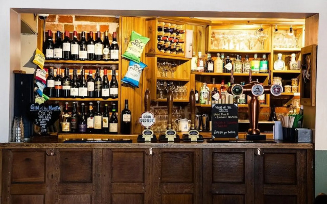 The Miller Of Mansfield Goring