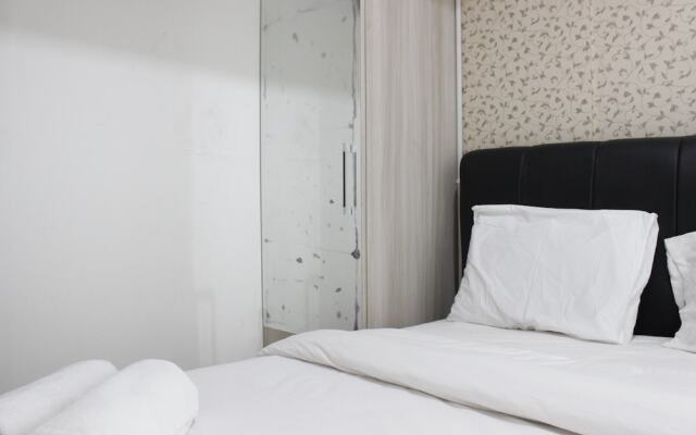 Cozy 2BR at The Jarrdin Cihampelas near Cihampelas Walk