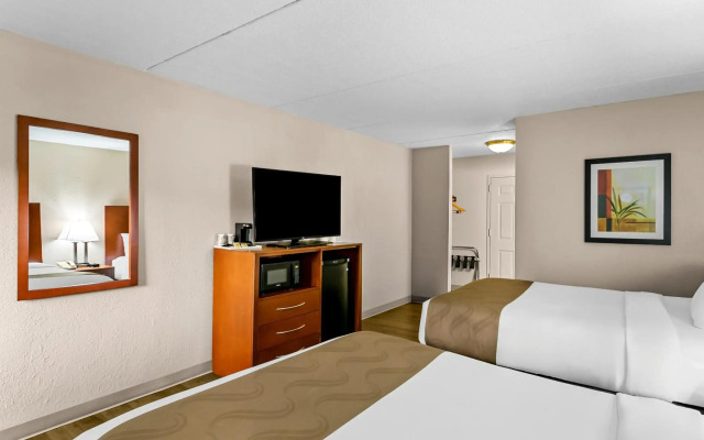 Quality Inn Jessup - Columbia South Near Fort Meade