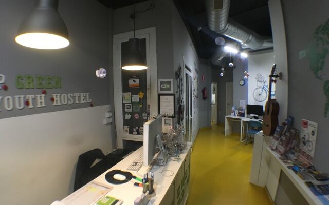 Sleep Green - Certified Eco Youth Hostel Barcelona