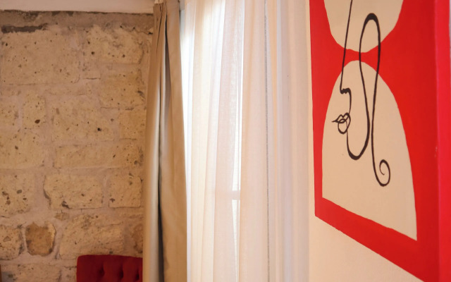 Müzeyyen Hanım Konağı Alaçatı 12+