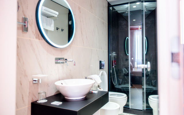 Boutique Centrale Palace Hotel