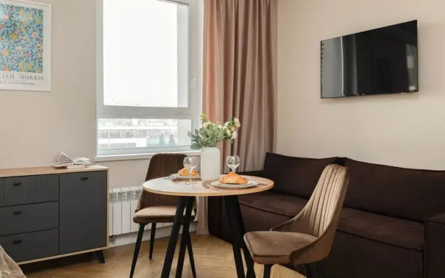 Smart Lofts Moscow on Volokolamskom highway, 71/22, h. 2