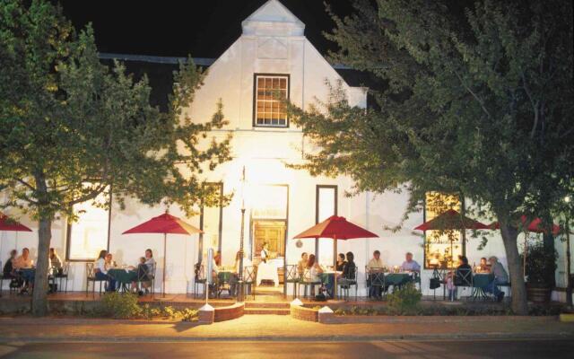 The Stellenbosch Hotel