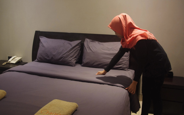Orange Inn Hotel Mangga Besar