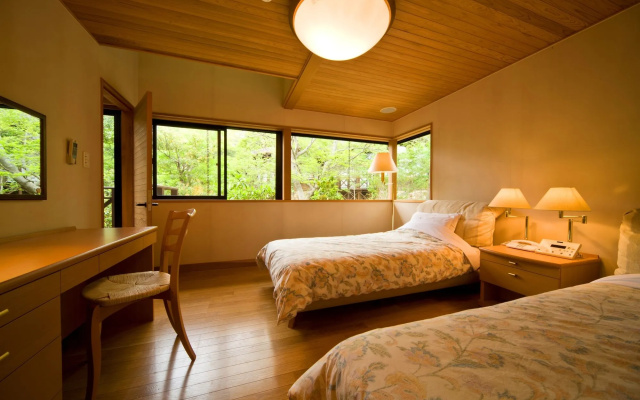 Miyako Resort Okushima Aqua Forest