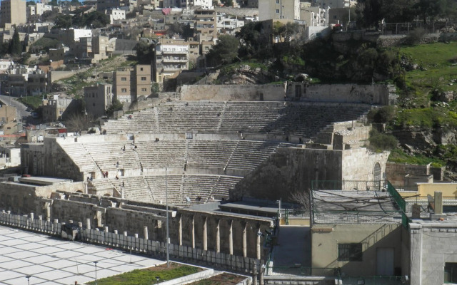 Amman Pasha Hotel