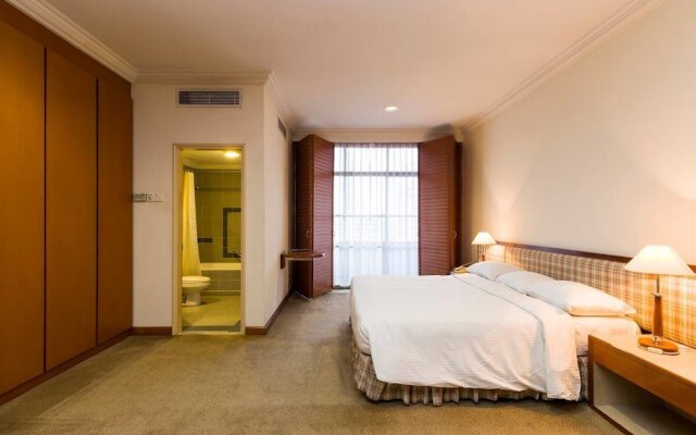 Executive 3Br Apartment Suite Near Bukit Ceylon