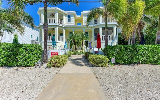 Suns Up - Anna Maria Island