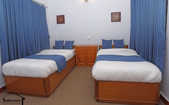 Gauri Shankar Backpackers Hostel