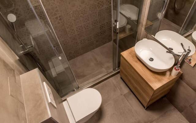 Deluxe, Charming and Cozy Bcadria Apartment A2