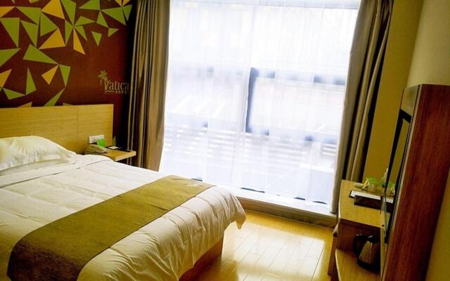 Vatica Wuxi Huishan District Western Shengan Road Baile Square Hotel