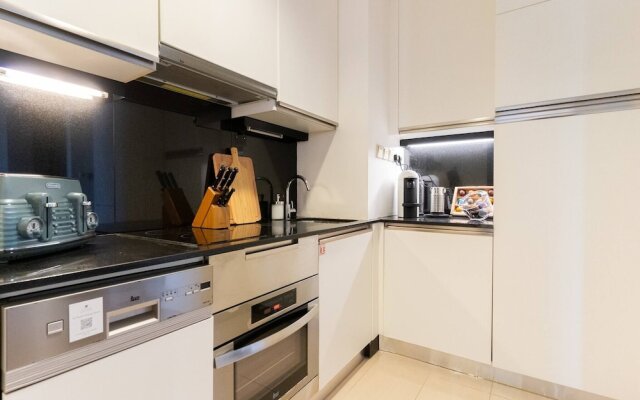 High Floor Hotel Facilities Incl Studio