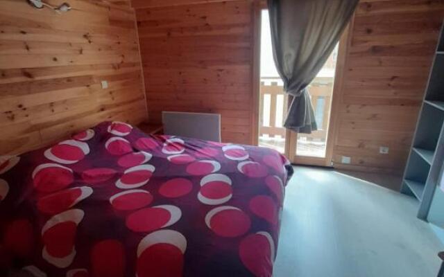 Marmotte - Apartment near the cable car in La Grave