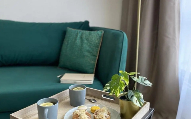 Апартаменты на улице Люблинская 78 корпус 3