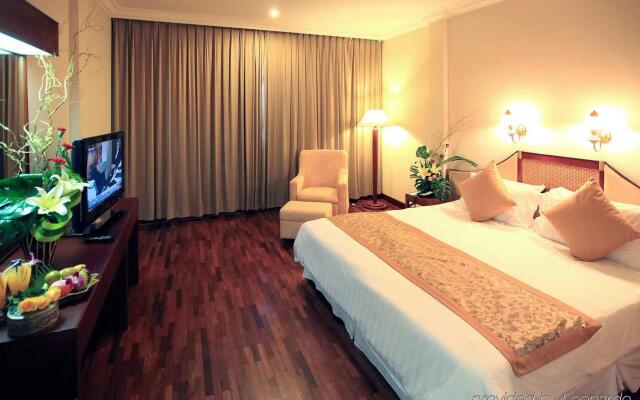 Mercure Vientiane