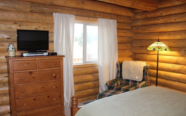 Village Log Home