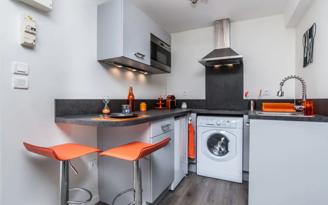 Appartement Toulouse Capitole 2